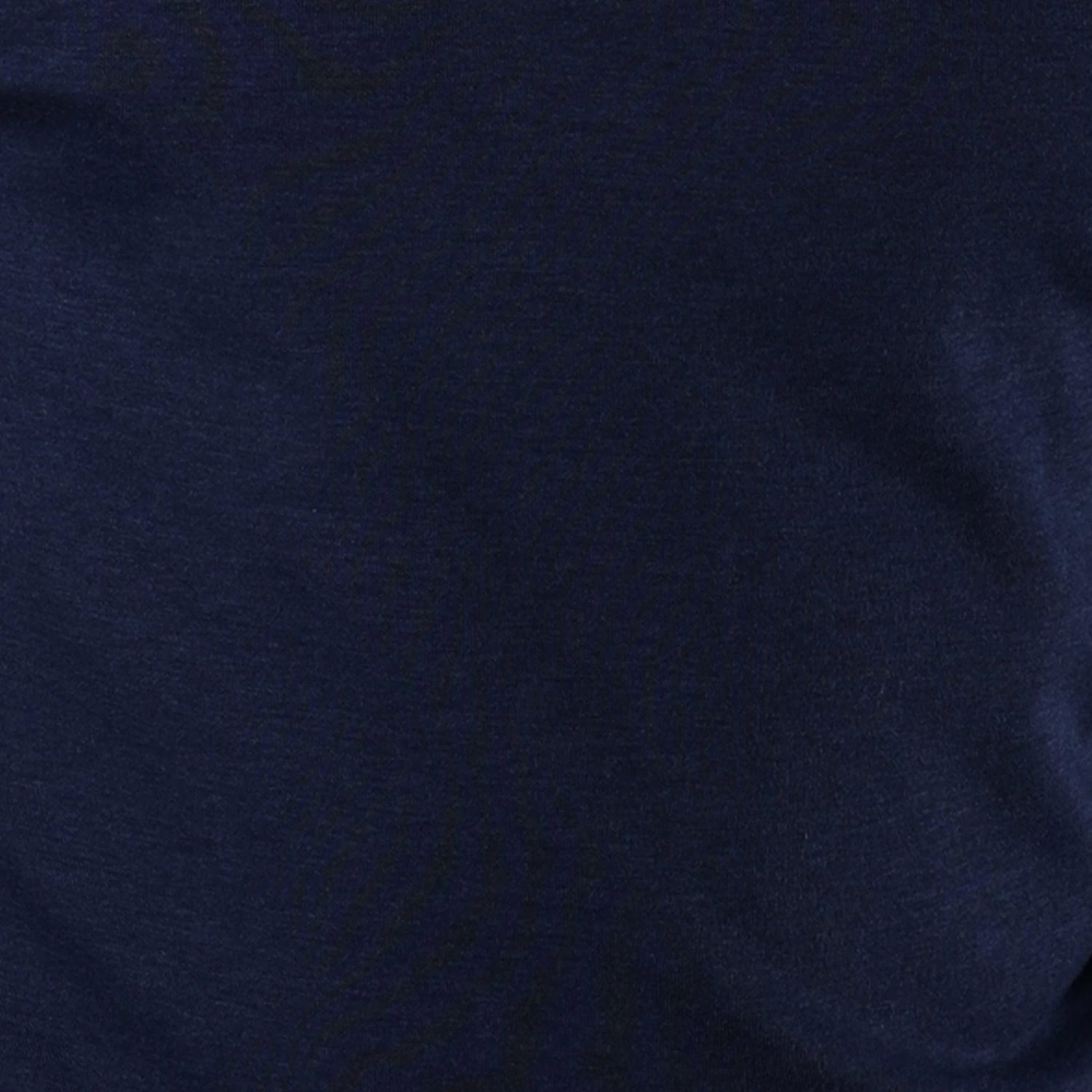 Navy Heather Cloud Cotton Quarter Zip Pullover - Image 6