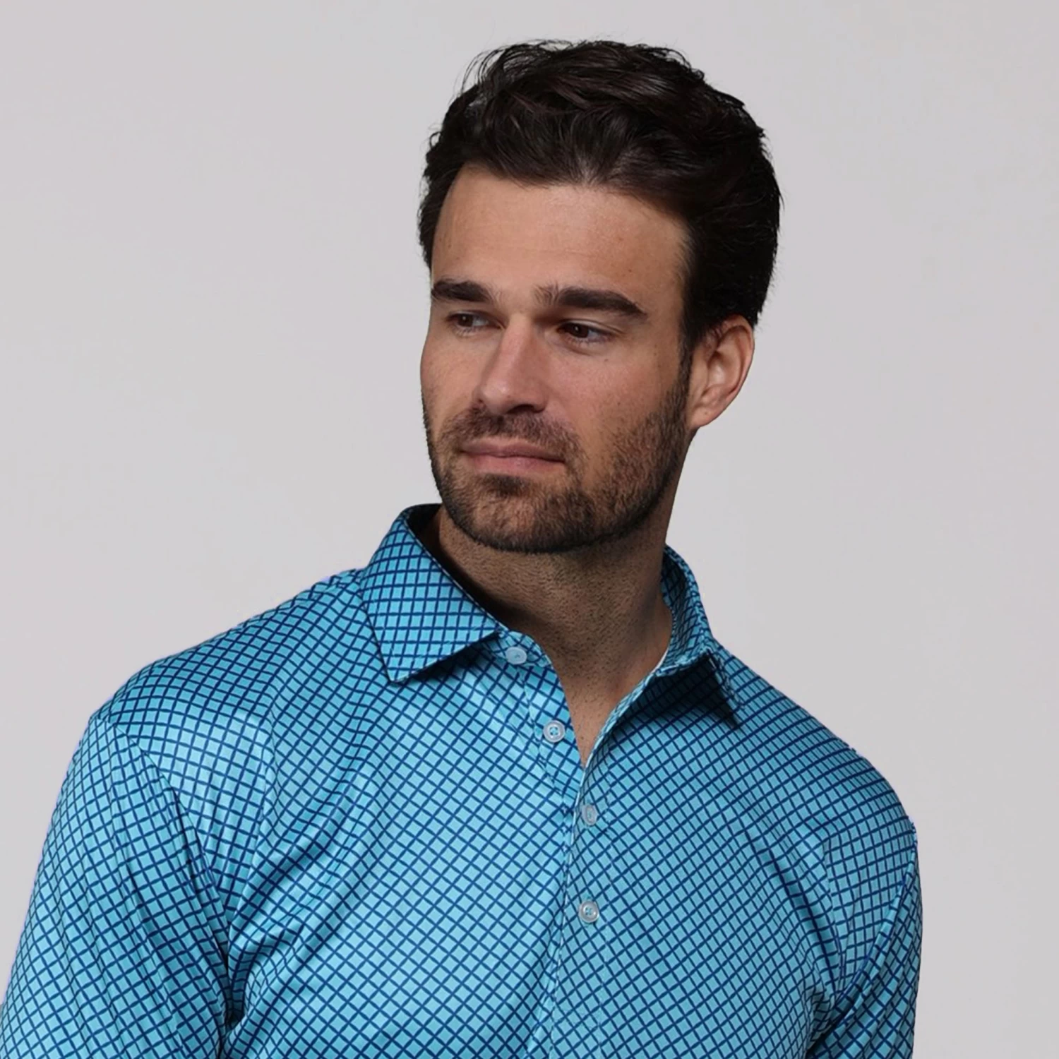 The Semi-Spread Collar Polo Corsica - Image 5