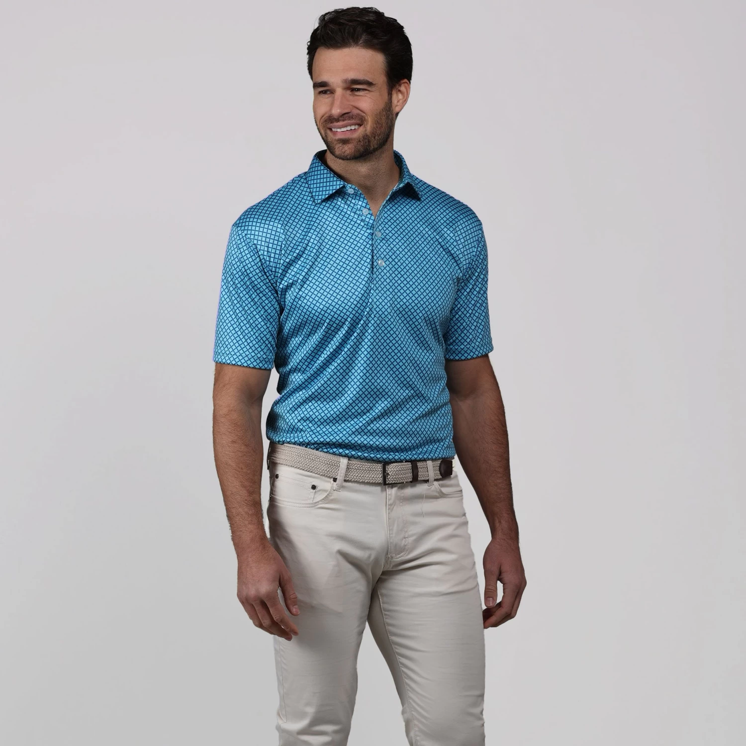 The Semi-Spread Collar Polo Corsica - Image 2