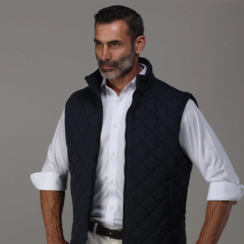 Quattro Flex Dress Shirt With Cutaway Collar White - Image 5