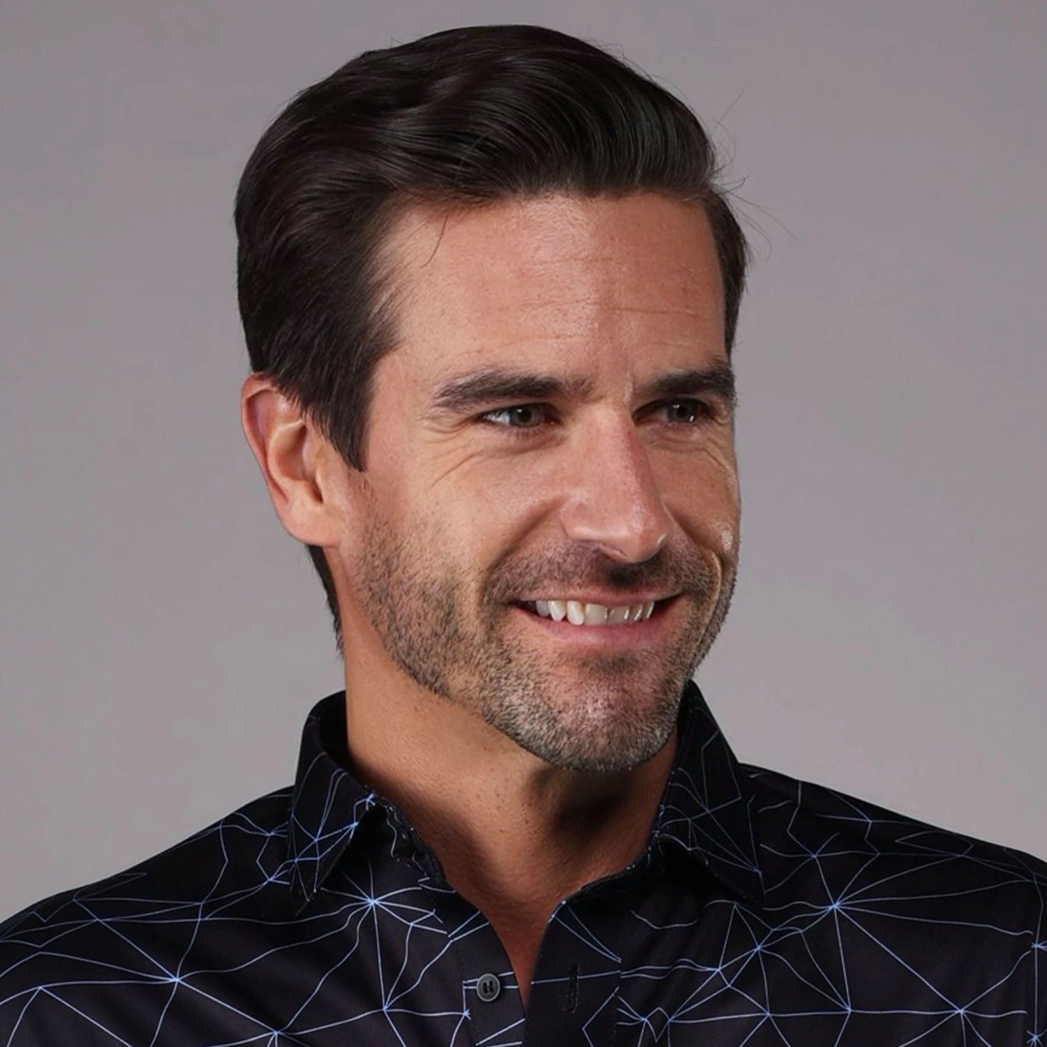 Semi-Spread Collar Polo The Constellation - Image 2