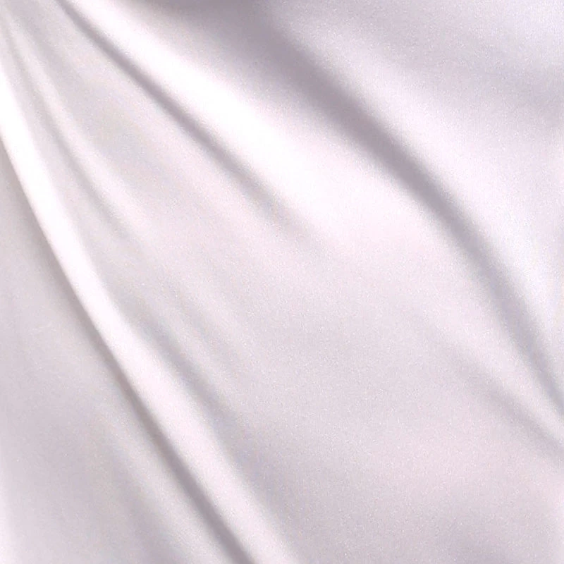Quattro Flex Dress Shirt With Semi-Spread Collar White - Image 5