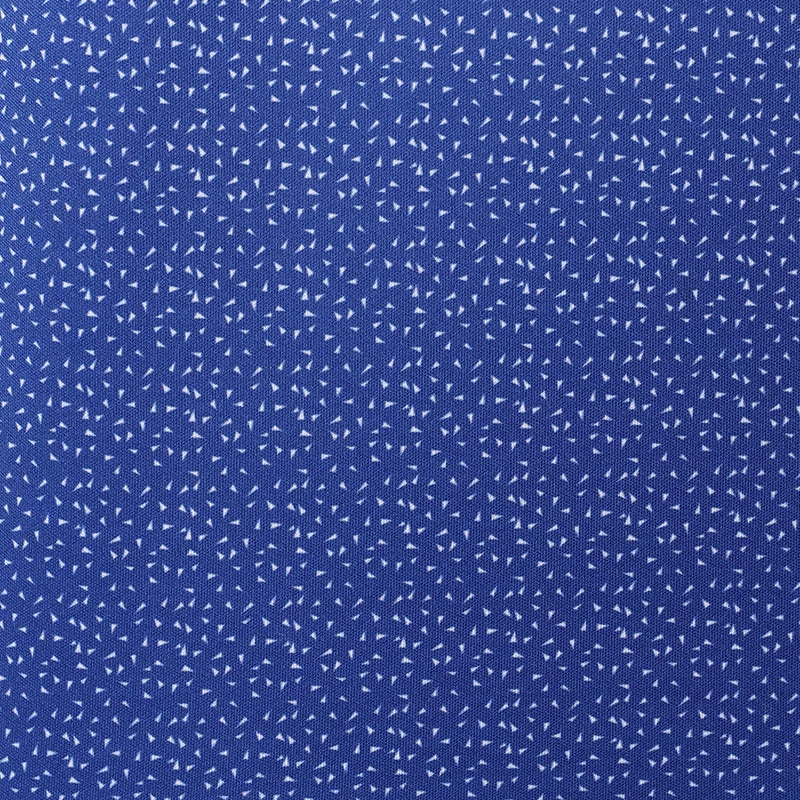 Semi-Spread Collar Polo Royal Blue Desert Sky - Image 7