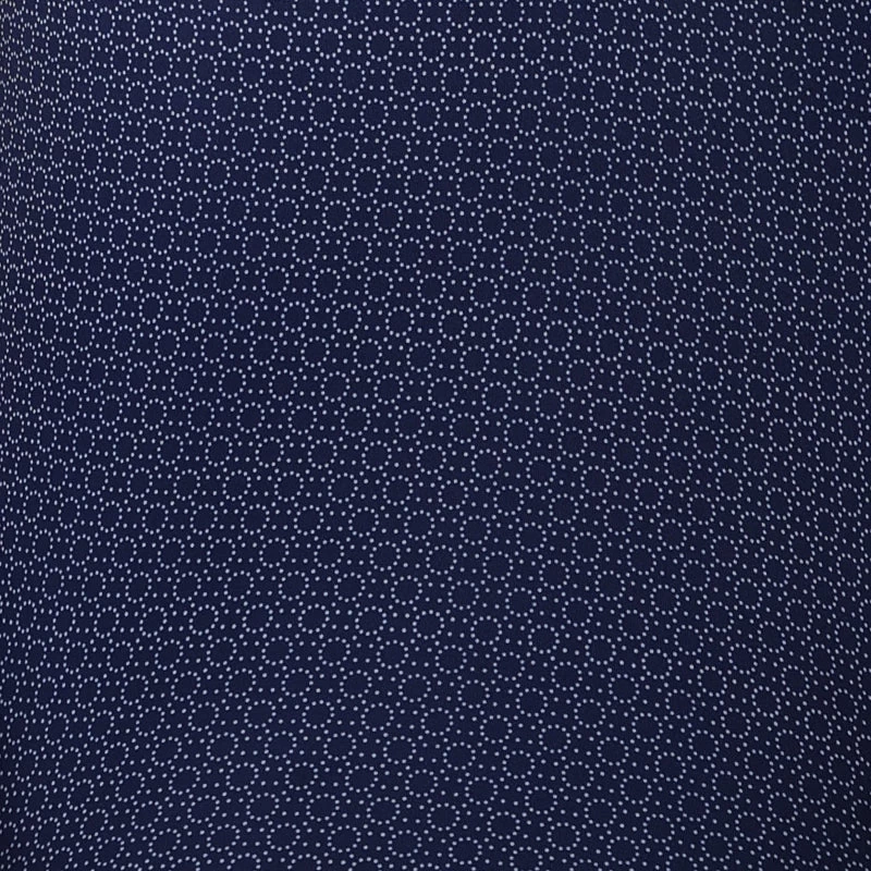 Semi-Spread Collar Polo Scottsdale Midnight Spheres - Image 7