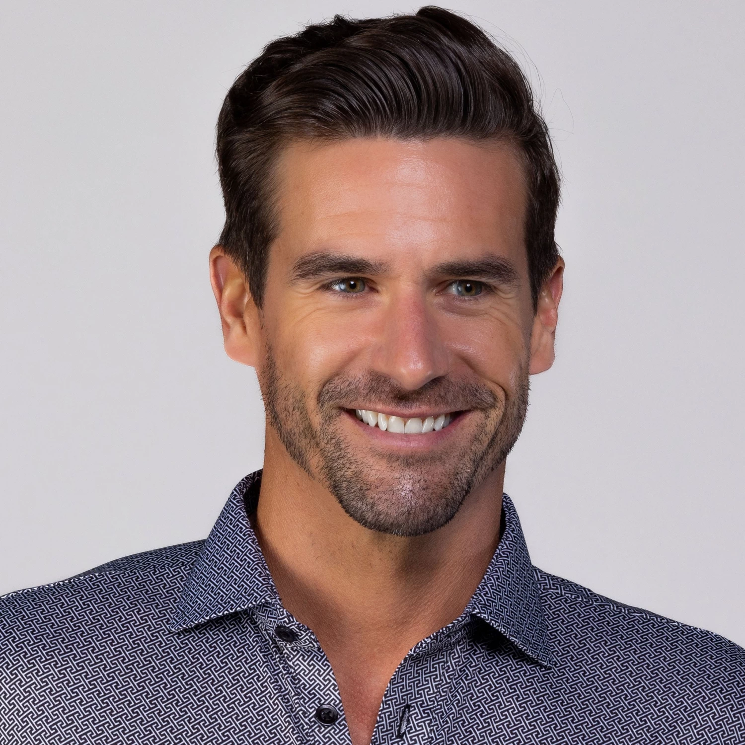 Semi-Spread Collar Polo The Xeron - Image 2