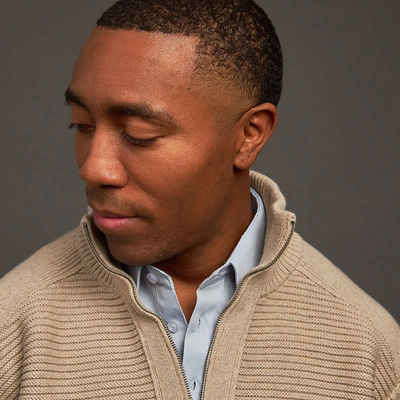 The Original Dress Collar Polo™ Light Blue - Image 4