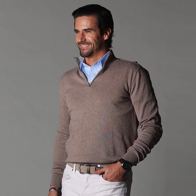 The Original Dress Collar Polo™ Sky Blue - Image 6