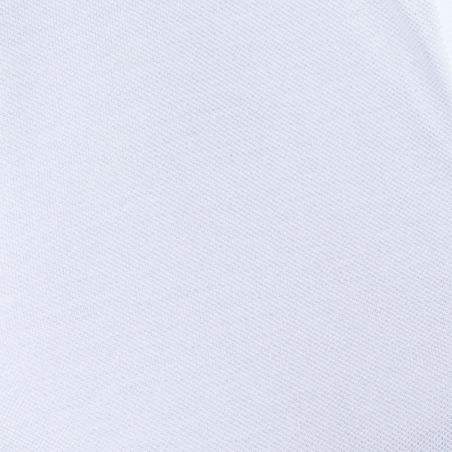 Montana Button Down Cotton Piqué Long Sleeve White - Image 6