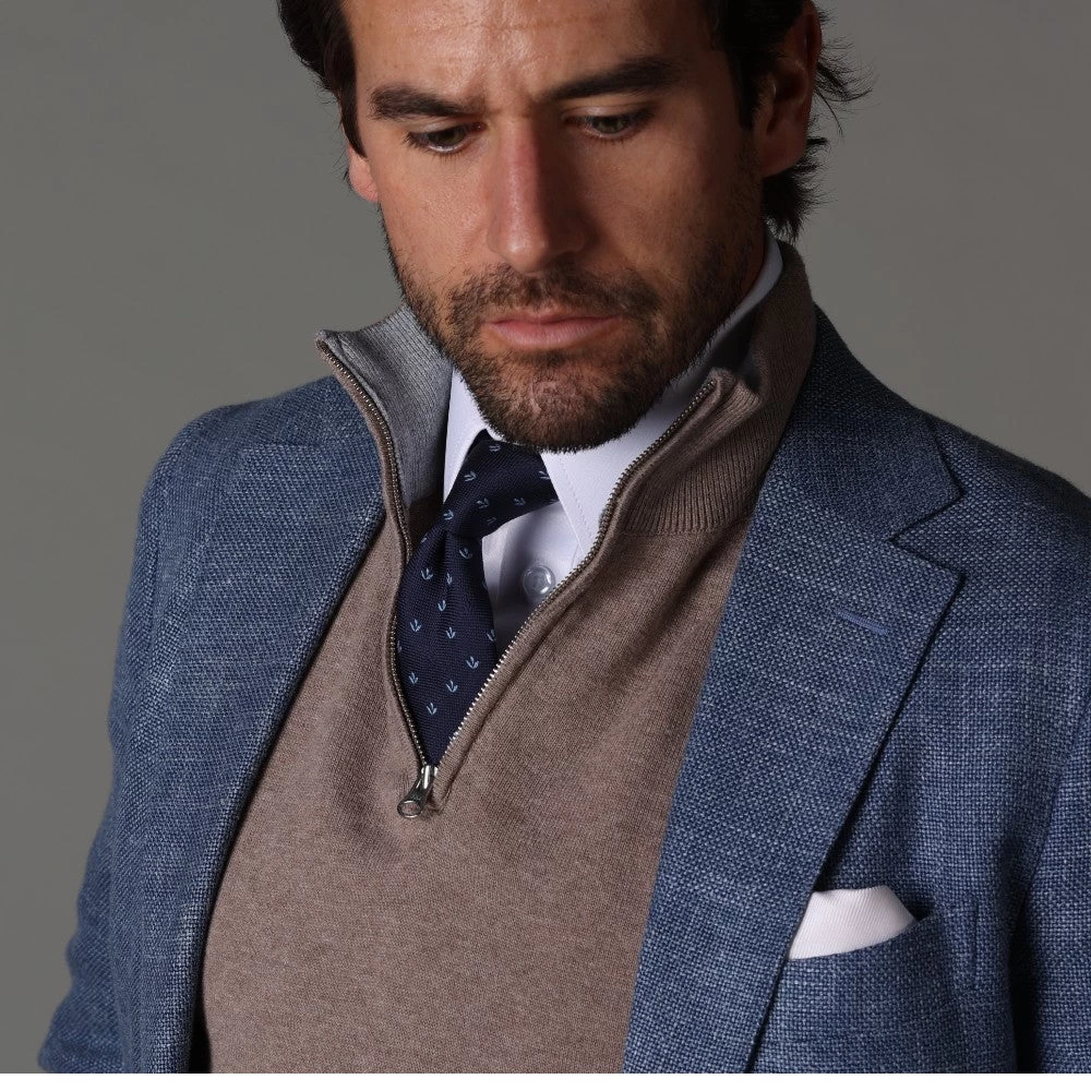 The Original Dress Collar Polo™ White - Image 4