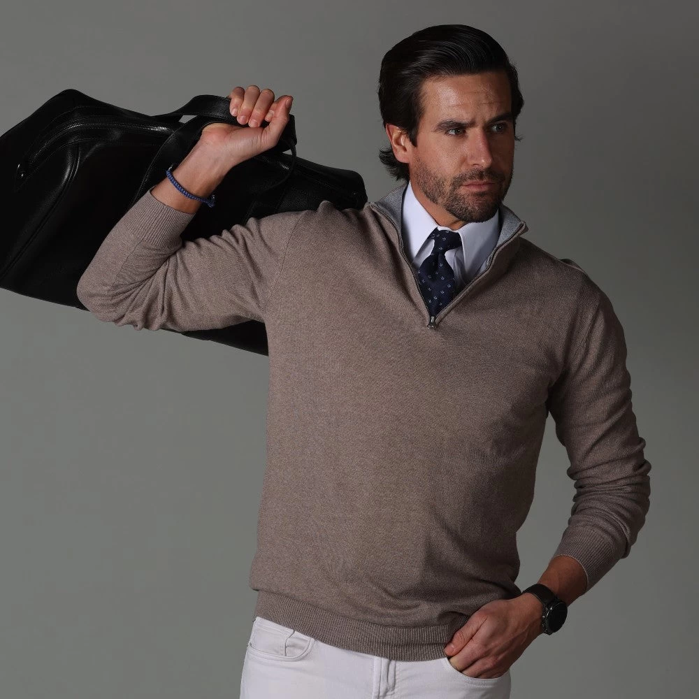 The Original Dress Collar Polo™ White - Image 8