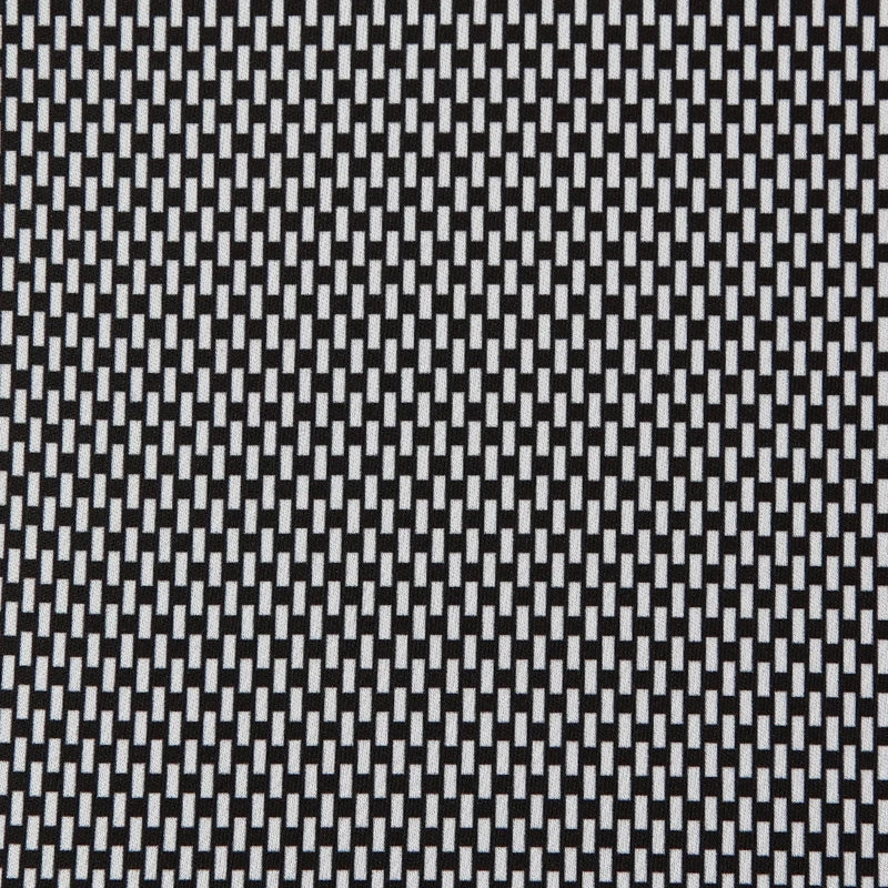 Semi-Spread Collar Polo Vantage Black - Image 6